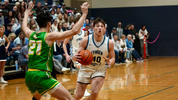 Lynden at Lynden Christian boys 2024